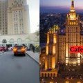 Eksplozija u Moskvi: troje poginulo, 15 povređenih kod letnje bašte kafića u centru grada