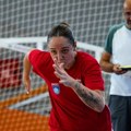 Rukometašica Aleksandra Bakša o predstojećoj sezoni u Arkus ligi: Konačno ću igrati za Vošu