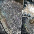 Preti ekološka katastrofa, ugrožene vrste u opasnosti! Iz nasukanog ruskog tankera kod Omana curi nafta, mrlja prekrila 150…