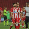 Neprijatna scena nakon utakmice Zvezde i Hapoela, navijači oterali igrače u svlačionicu VIDEO