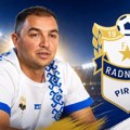 Ristov pred Rembas: Želimo pobedu i maksimalan učinak posle dva kola