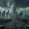 Stravične oluje gutaju Evropu; Ima mrtvih i povređenih; Snimljen tornado; Leteli čitavi krovovi FOTO/VIDEO