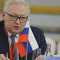 Rjabkov: Rusija spremna za nove ideje za mir u Ukrajini, ali uz uslove