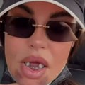 Slomila vilicu, izvadili su joj 8 zuba! Dijana Diline doživela jezivu nezgodu, lice joj je otečeno i modro: "Ugradili su mi…