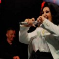 Tamo su emocije posebne: Dragana Mirković osvojila Suboticu, pa kreće u rodni Požarevac (foto)