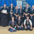 Dve bronze za Kendo klub Mushin na ekipnom prvenstvu Srbije