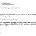 Evo kako da proverite da li je vaš potpis falsifikovan za kandidovanje neke izborne liste