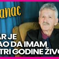 LEKAR MI JE REKAO DA IMAM JOŠ TRI GODINE ŽIVOTA! Bosanac progovorio o teškoj borbi za život!
