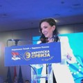 Marinika Tepić (Evropska Srbija): Svi pomaci na međunarodnom planu napravljeni zahvaljujući našoj koaliciji