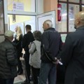 Izlaznost do 10 časova 19,72 odsto, gotovo dvostruko veća nego 2023. godine