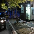 Likvidiran terorista ispred ambasade Izraela