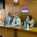 Tanasković razgovarala sa predstavnicima UO Žita Srbije