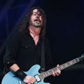 Muzika i Velika Britanija: „Iznenađujući" povratak benda Foo Fighters na festival Glastonberi posle šest godina