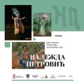 Otvorena izložba ,,Nadežda Petrović – jedna slikarka, 15 fotografa, 30 umetničkih dela”