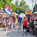U RUMENKI OBELEŽENA SEOSKA SLAVA - PETROVDAN: Za svakoga ponešto i humanitarni bazar za dvogodišnjeg Lava