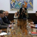 Vučić sa Čen Bo: Neophodna posebna sednica Saveta bezbednosti UN o KiM