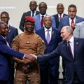 Putin: Moskva razmatra afričke incijative za rešavanje sukoba u Ukrajini