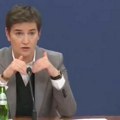 "Domaćinstva i škole su apsolutni prioriteti": Brnabić - Isplatili smo 24,2 miliona dinara državne pomoći za obnovu