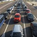 Stanje na putevima: Putnička vozila na Horgošu čekaju do dva sata