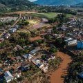 Nevreme u Brazilu: Voda potopila kuće i ulice, broj poginulih porastao na 36