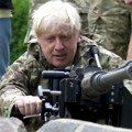 "Šta dođavola čekamo?" Boris Džonson napada London, traži još veću pomoć za Ukrajinu