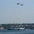 Ruska vojska: Prilikom napada na štab Crnomorske flote oboreno pet raketa
