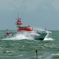 Sudarila se dva broda kod Nemačke obale: Drama u Severnom moru: Nađeno jedno telo, spasioci očajnički traže preživele