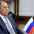 Lavrov: Zapad razume samo silu