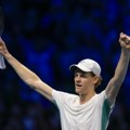 "Neverovatan osećaj": Janik Siner se oglasio nakon plasmana u finale Završnog mastersa
