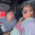 "Da vam pokažem kako se kupam na autoputu": Katići zajedno rade kao kamiondžije u Americi: "Ja se udala a sad menjam ulje na…