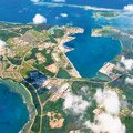 Kim pregledao satelitske snimke američke vazdušne baze i luke na ostrvu Guam