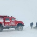 Sneg paralisao delove Ukrajine nakon najžešćeg napada ruskih dronova na Kijev od početka rata
