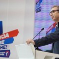 Vučić: Rešili smo da nešto uradimo za naš narod i promenimo lice Srbije