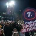 U Beogradu održana završna konvencija liste "Srbija protiv nasilja"