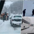 Zima steže, ovaj deo Srbije okovan snegom! Snežni nanosi veći od metar, neka sela bez struje, zaveleo se i Kopaonik! Video