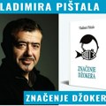 Odlaže se promocija novog romana Vladimira Pištala u Leskovcu