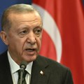 Erdogan: Zapadne zemlje pale na testu u Gazi
