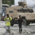 Stotine zatvorenika pobeglo iz zatvora u glavnom gradu Haitija