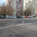 Uređen međublokovski prostor u ulici Maksima Gorkog, uskoro i izlaz na ulicu Vojvode Mišića