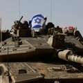 Vašington post: SAD tajno prodale oružje Izraelu najmanje 100 puta od 7. oktobra