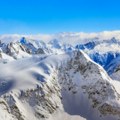Šest skijaša nestalo u švicarskim Alpama