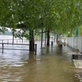 Putevi pod vodom: Una i Sana se izlile na području Novog Grada, Kostajnice i Prijedora