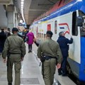 Војна полиција на улицама Србије: Овако изгледају појачане мере бедзбедности