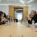Čadež: Najveći svetski stručnjak pomaže Srbiji u dualnom obrazovanju