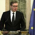 Sutra vanredna sednica Vlade Srbije, prisustvuje i Vučić