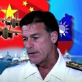 Kinezi sve više ulažu u vojsku, imaju agresivan plan - to me brine! Američki admiral nespokojan zbog jačanja Pekinga