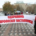 Просветари најавили велики протест: Окупљање сутра у центру Београда