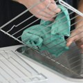 Rešite se tvrdokornih mrlja – jednostavan trik za čišćenje rešetke od rerne
