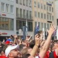 "Izađi mala, izađi mala": Srbi grme u Minhenu, prave ludnicu na ulicama pred početak meča sa Slovenijom