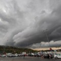 Hitno upozorenje RHMZ za Beograd: Pašće velika količina kiše u kratkom vremenu